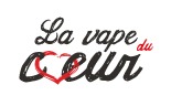 Logo La vape du coeur