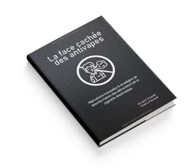 Le livre de Charly Pairaud et Vincent Cuisset