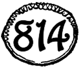 Logo 814
