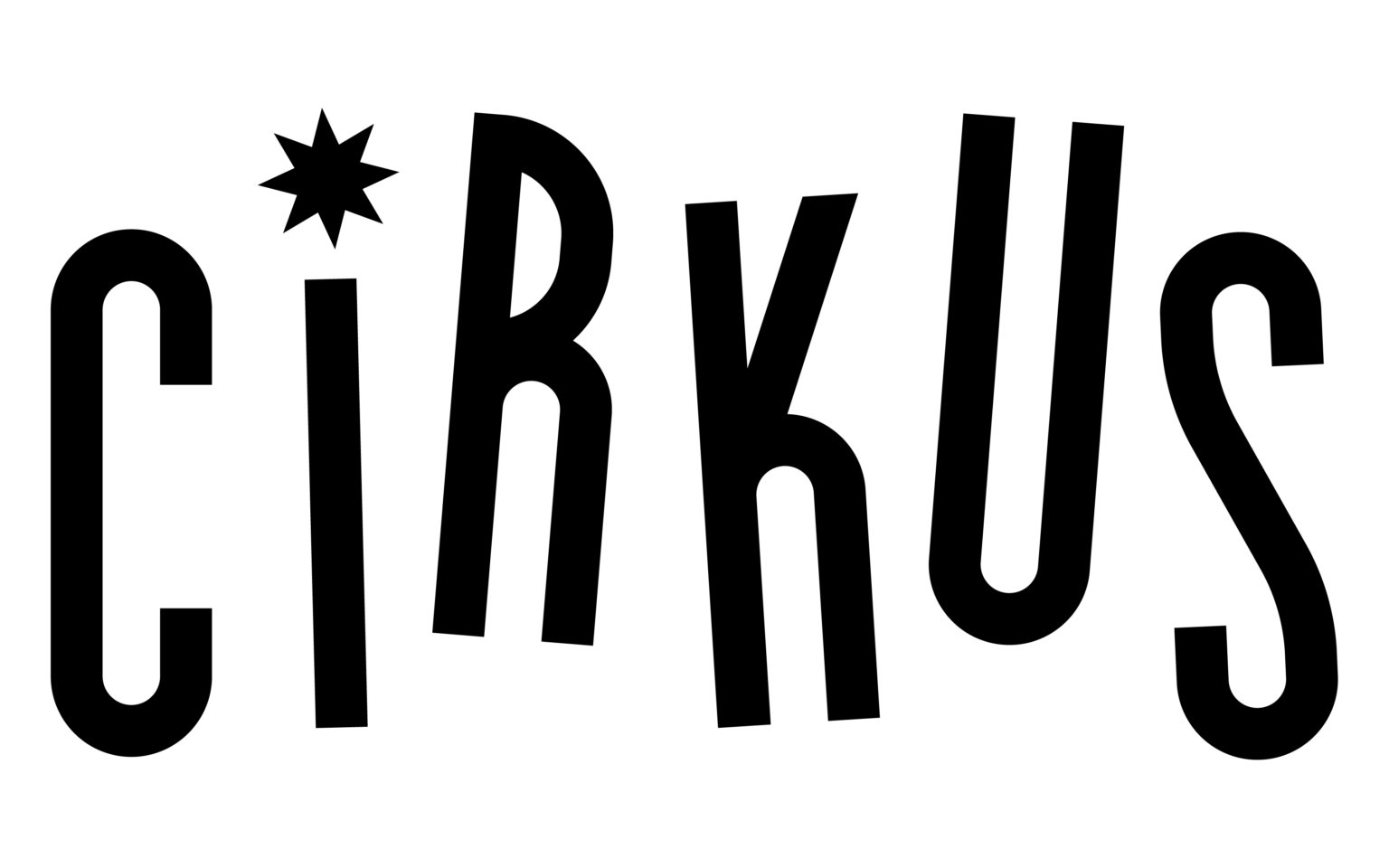 Logo cirkus
