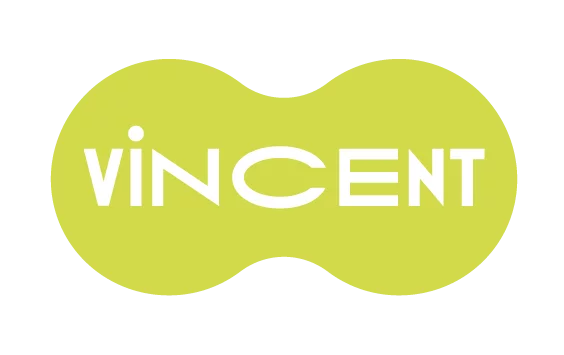 Logo Vincent