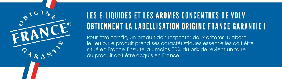 Image Origine France Garantie
