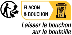 Consigne de tri 50mL