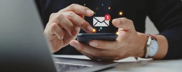 Envoyer un E-mail