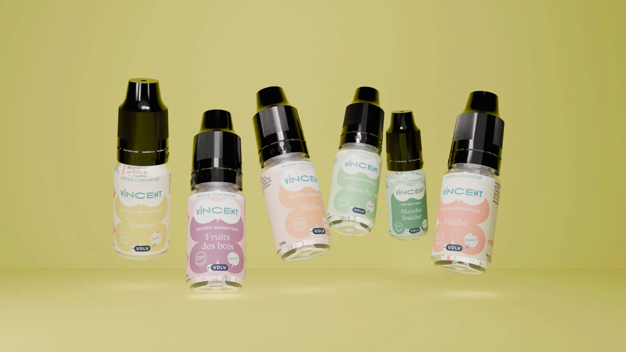 Aromes concentre