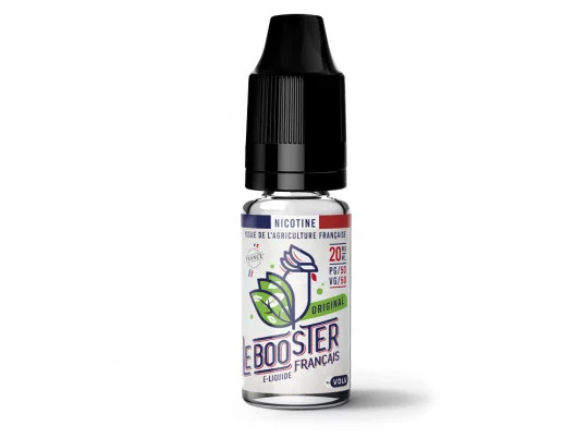 e-liquide Le Booster Français