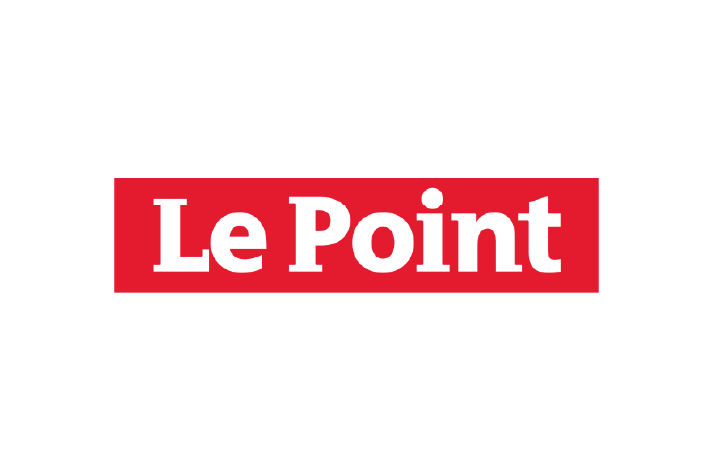 Logo Le Point
