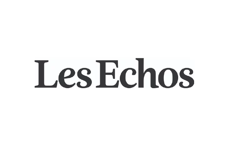 Logo Les Echos