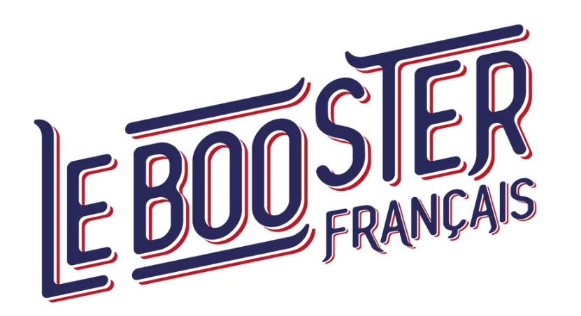 Logo booster francais