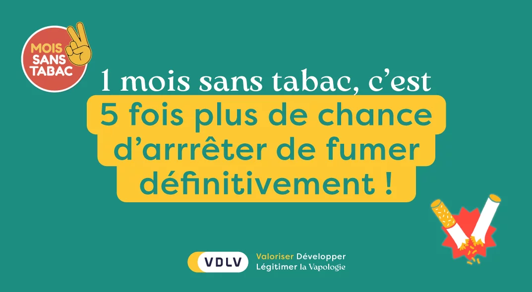 Mois Sans Tabac