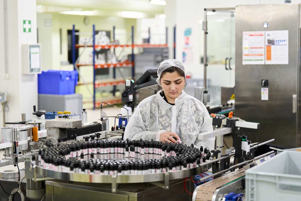 Usine VDLV