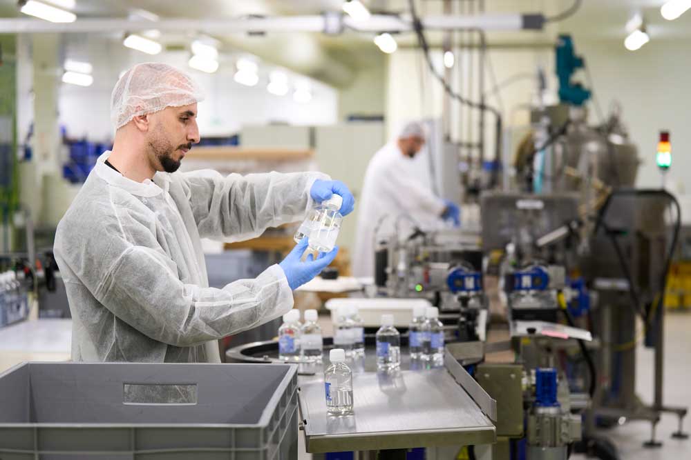 Production VDLV