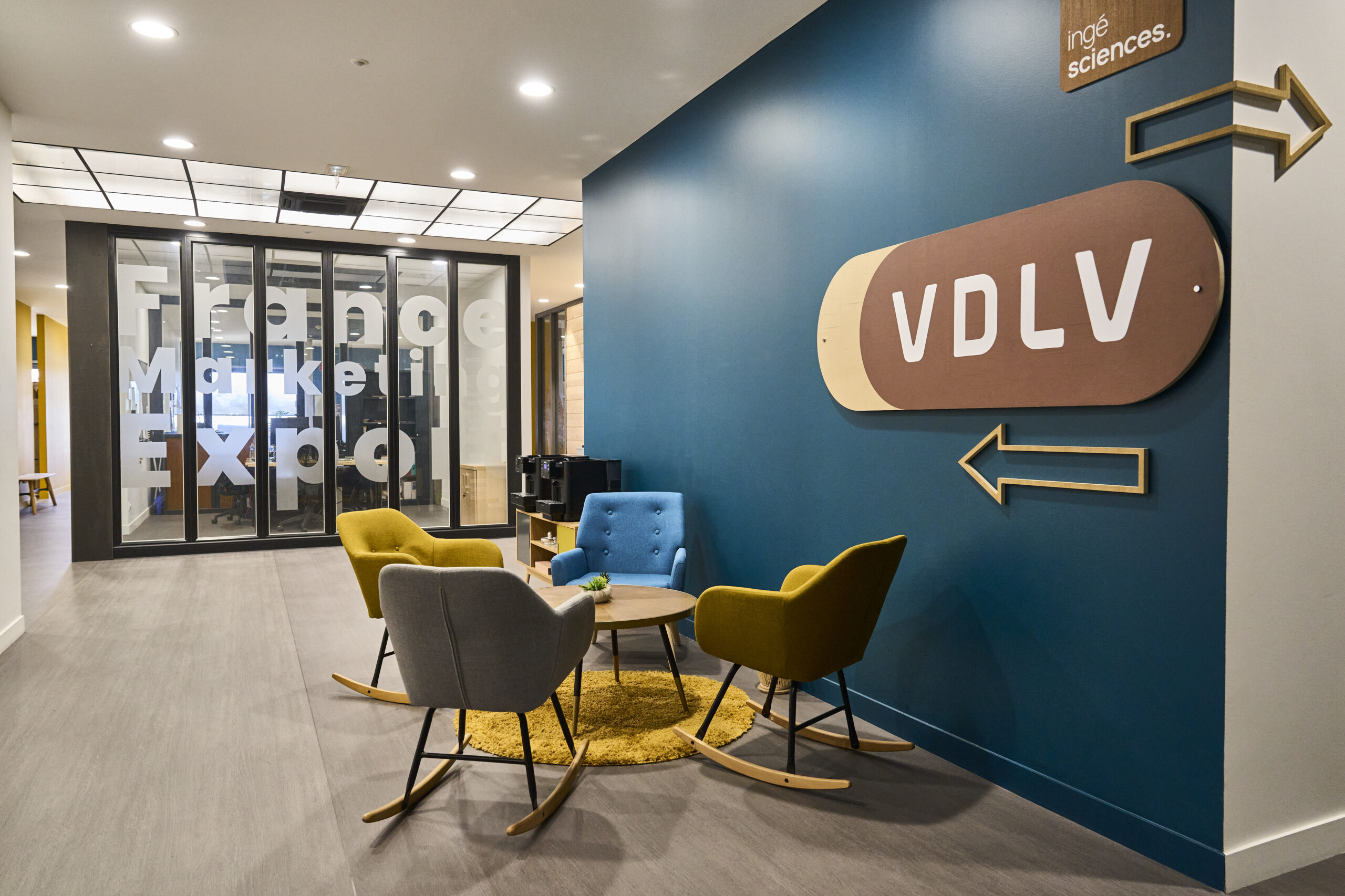 Zone d'échange VDLV