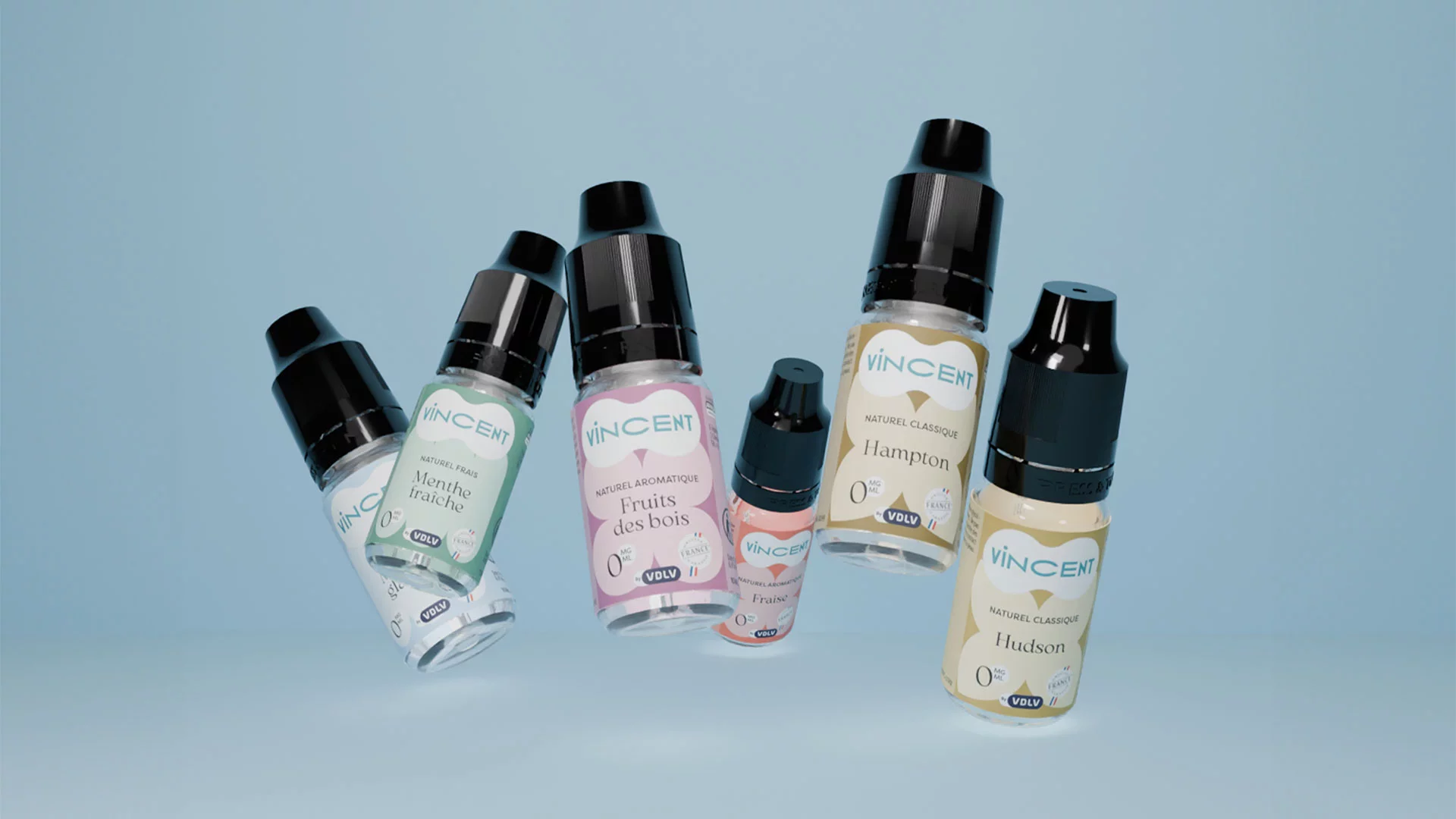 Vincent La vape par Nature