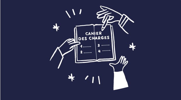 Cahier des charges vapologiques
