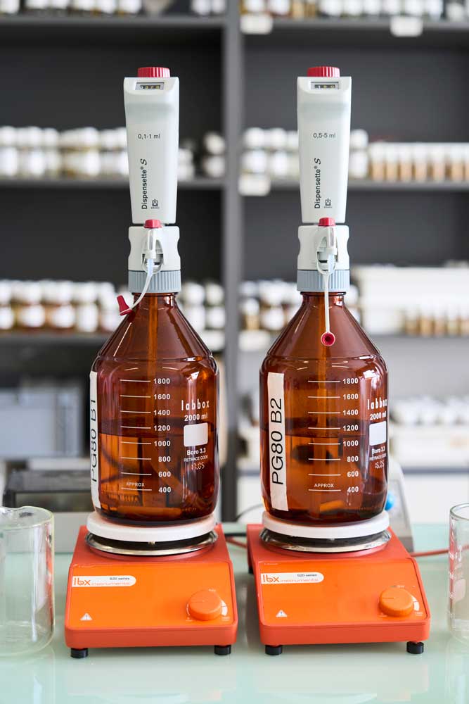 Laboratoire VDLV