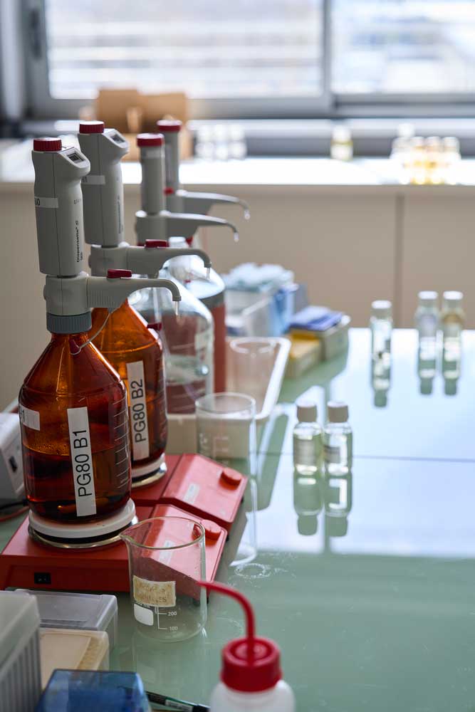 Laboratoire VDLV