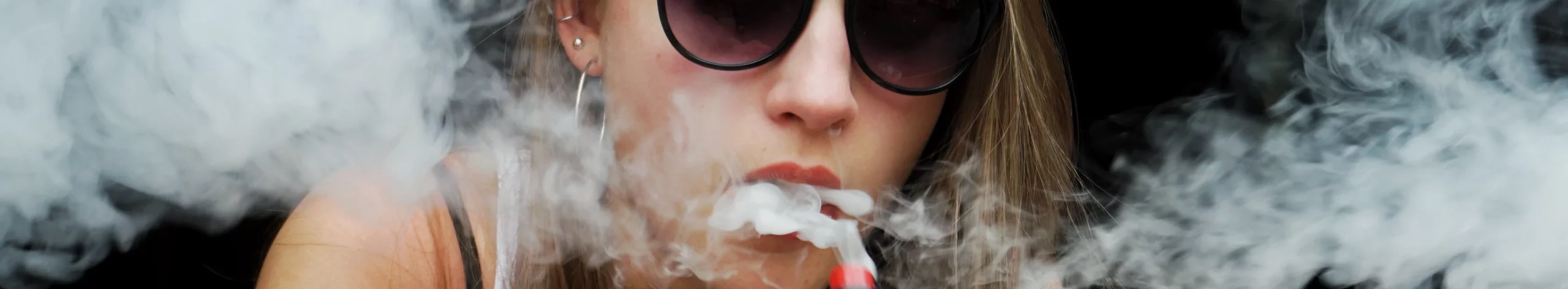 Vapeur e-liquide