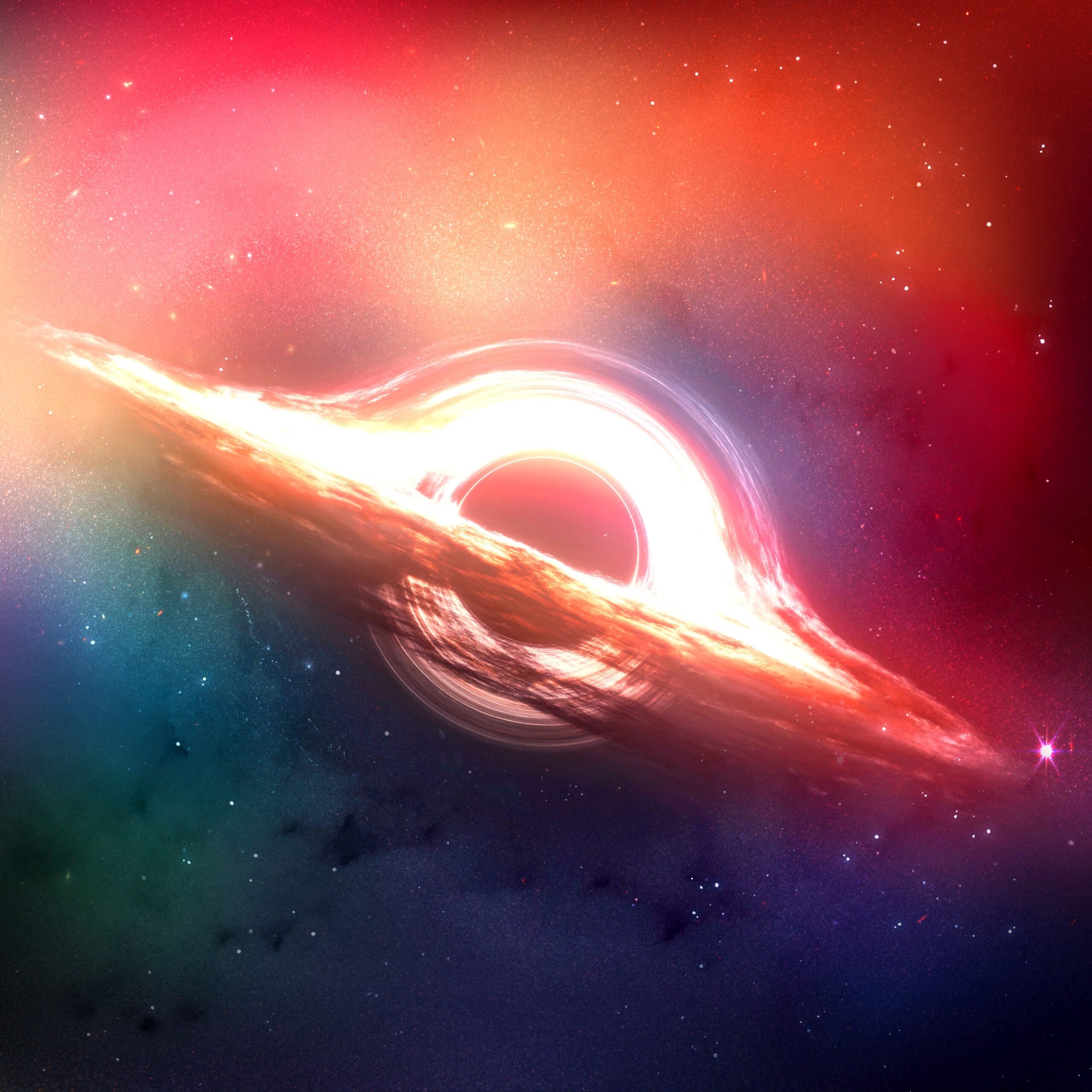 Neosweet blackhole
