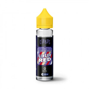 PAB Ginger red Cirkus