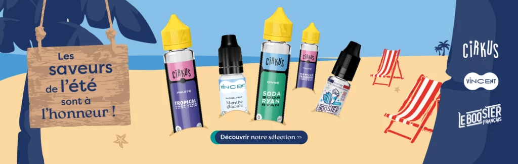 Saveurs de l'été