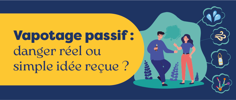 Vapotage passif