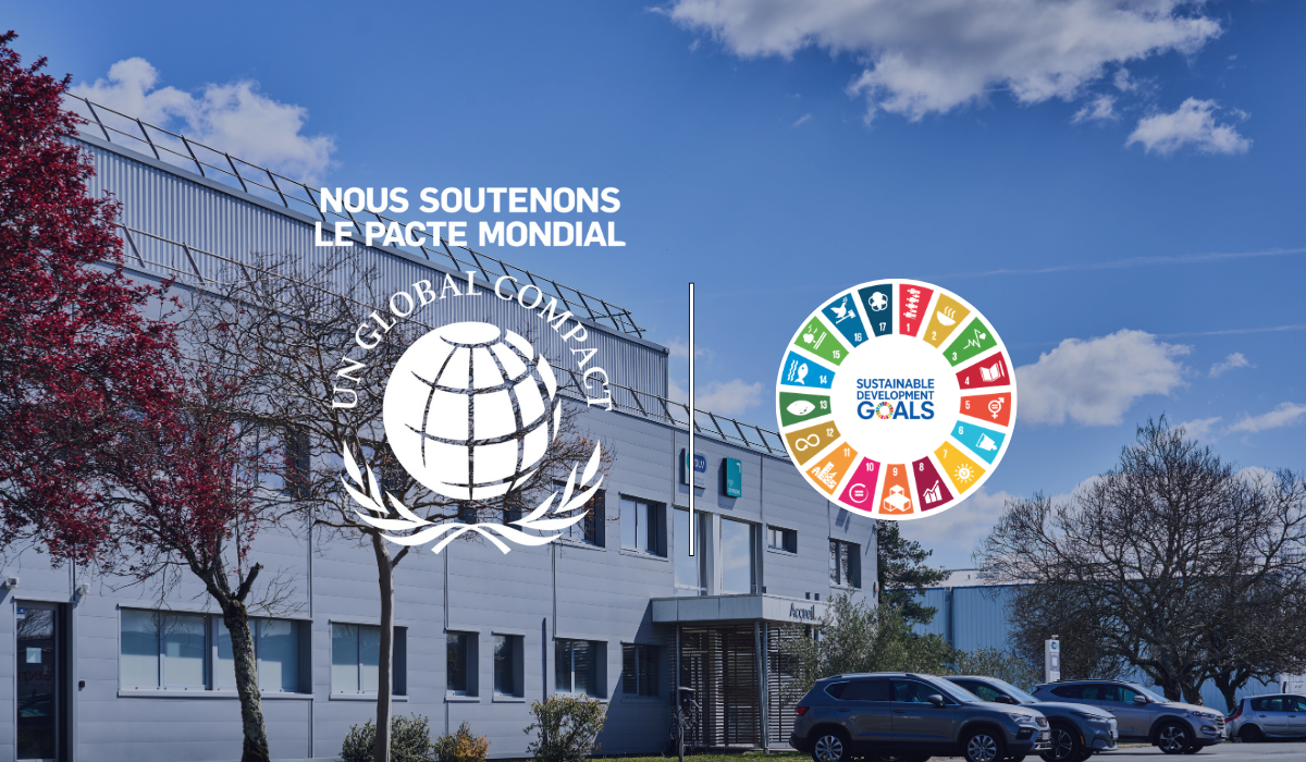 Renouvellement adhésion Pacte mondial