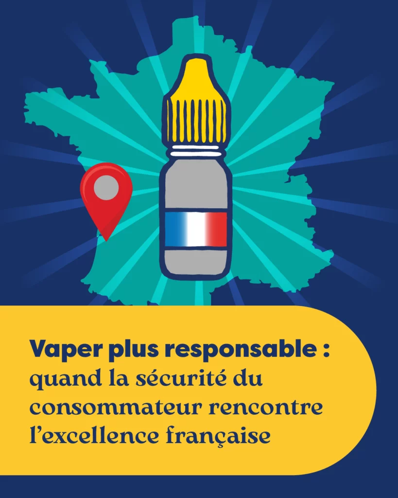La vape éthique