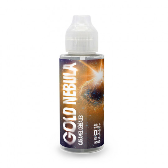 Gold nebula