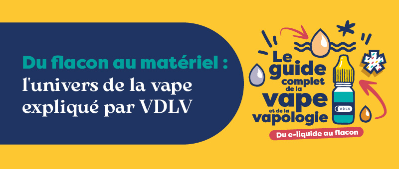 Guide de la vape